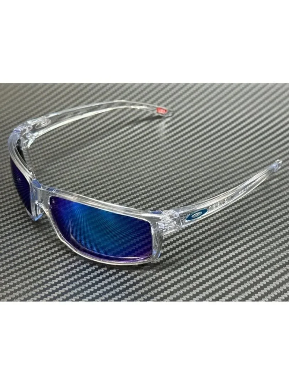 New Oakley Men Clear Sunglasses 62-17-133